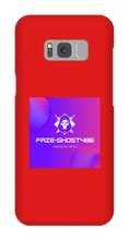 faze_ghost486 Samsung Phone Cases