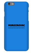 Double Mordirovac Iphone case
