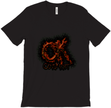 Red CKLogo T-Shirt