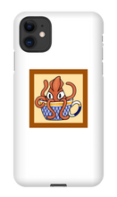 historicalsquid iPhone Teacup Case