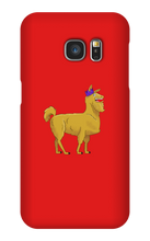 xJollyLlama Samsung Phone Case