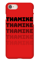 mike9928 iPhone Phone Cases