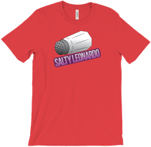 salty_leonardo T-Shirts