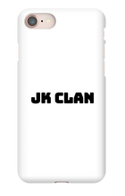 JK Clan Phone Case