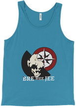 Am I Brevil / emeejee collab tanktop