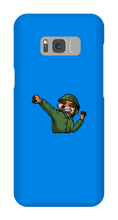 UncleBam_ Samsung Phone Case