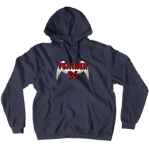 feather_26 Hoodies (No-Zip/Pullover)