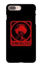 shamelessnw iPhone Phone Cases (Red Logo)
