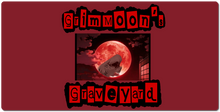 grimmoon XXL Gaming Mousepad