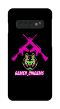 gamer_chickms Samsung Phone Cases