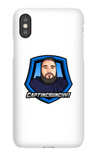 captincrunchy1 iPhone Phone Cases
