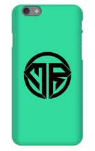 minellarodriguez iPhone Phone Cases