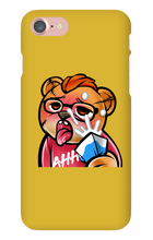 MsGoldyGlockz Iphone Case - Ahhh