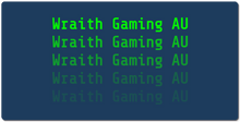 Wraith Gaming Australia XXL Gaming Mousepad