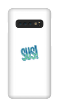wxviiii Samsung Phone Cases