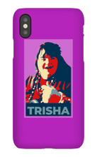 Trisha iPhone Case