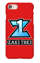 Zak1The1 iPhone Cases