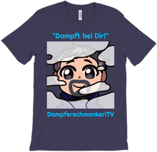 T-Shirt "Dampft bei Dir!"
