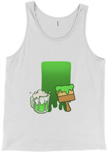 ToxicAfterdark Beer Tank Top