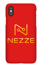 nezze iPhone Phone Cases