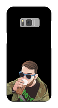 ludens_live Samsung Phone Cases