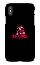 solut1ongaming iPhone Phone Cases