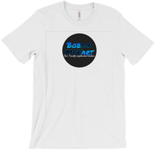 Bobbin McFart Alt logo T-Shirt