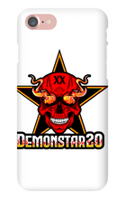 demonstar iPhone Phone Cases