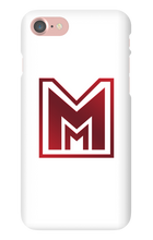 thamacmonster iPhone Phone Cases