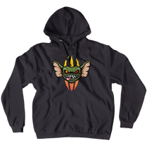gizzythegremlinn Hoodies (No-Zip/Pullover)