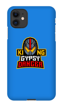 KingGypsyDanger iPhone Phone Cases