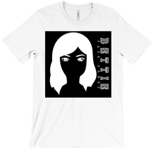 BettiePageGames Reverse Signature Tee