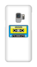 Simonizer Logo Samsung Phone Case