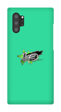 Samsung Hülle Ballerbude New Logo