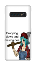 bigjeb812 Samsung Phone Cases