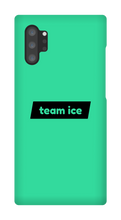 Team Ice Samsung Phone Cases