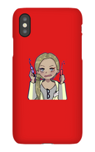 lushylush_x iPhone Phone Cases