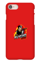 psychorob1n iPhone Phone Cases
