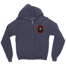 Darth Xion Logo Zip Up Hoodie