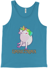 Umnicormn Tank top