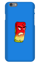 ricotamalito iPhone Phone Cases