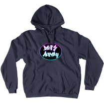 m93_official Hoodies (No-Zip/Pullover)