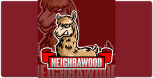 neighbawood XXL Gaming Mousepad