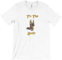Sacrifice To The Gods Anubis HomeRun T-Shirts