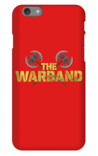 warmongerguy iPhone Phone Cases