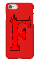 fenixxviii iPhone Phone Cases