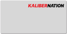 KaliberNation XXL Gaming Mousepad