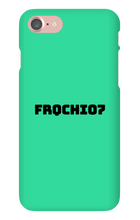 frqchio7 iPhone Phone Cases