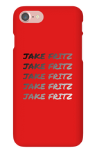 jacobfritzinger iPhone Phone Cases