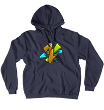 rusty Hoodies (No-Zip/Pullover)